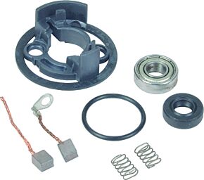 Bikemaster BikeMaster Starter Rebuild W/Brush - 153923