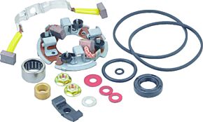 Bikemaster BikeMaster Starter Rebuild W/Brush - 153930