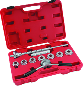 Bikemaster BikeMaster Steering Stem Bearing Press - 152486
