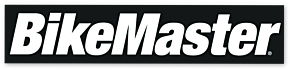 Bikemaster BikeMaster Sticker 4x0.8in - 50pk - 505255