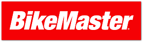 Bikemaster BikeMaster Sticker 6x1.7in - 50pk - 505254