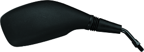 Bikemaster BikeMaster Supersport Mirror 10mm Right - Black - 601123