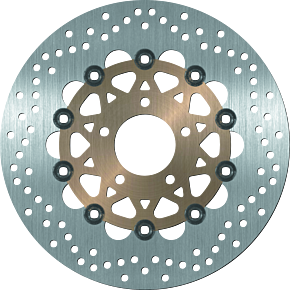 Bikemaster BikeMaster Suzuki Brake Rotor - 962020