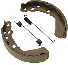 Bikemaster BikeMaster Suzuki Brake Shoes - 963067