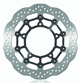 Bikemaster BikeMaster Suzuki Contour Brake Rotor - 962169