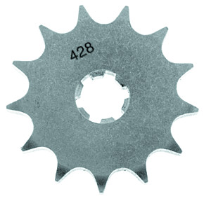 Bikemaster BikeMaster Suzuki Front Sprocket 428 12T - 965452