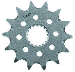 Bikemaster BikeMaster Suzuki Front Sprocket 520 14T - 965566