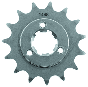 Bikemaster BikeMaster Suzuki Front Sprocket 525 15T - 965611
