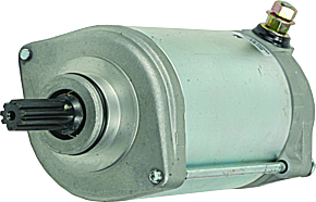 Bikemaster BikeMaster Suzuki Starter - 153700