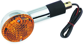 Bikemaster BikeMaster Suzuki Turn Signal - Front - 263035