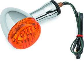 Bikemaster BikeMaster Suzuki Turn Signal Front Right - 261346