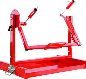 Bikemaster BikeMaster Swivel MX Engine Stand - 151900