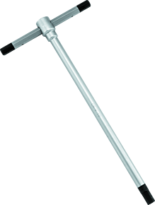 Bikemaster BikeMaster T-Handle Allen Wrench - 10mm - 152250