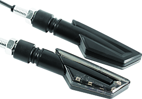Bikemaster BikeMaster Tanto Turn Signal Rear - 266191