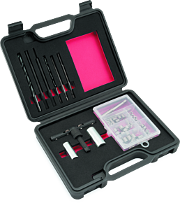 Bikemaster BikeMaster Thread Repair Kit - 151640