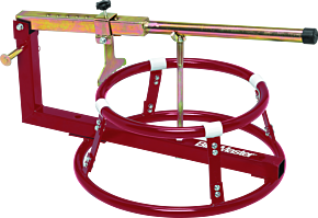Bikemaster BikeMaster Tire Change Stand w/ Bead Braker - 152511