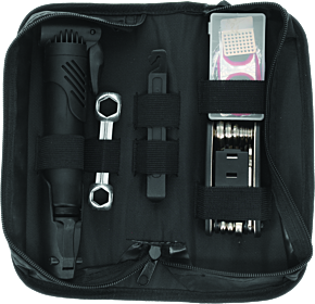 Bikemaster BikeMaster Trailside Tire Kit - Large - 152075