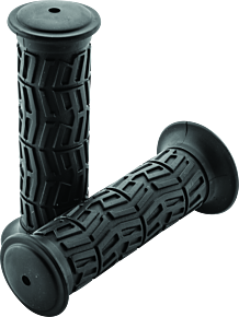 Bikemaster BikeMaster Tread Grips - Black - 102303