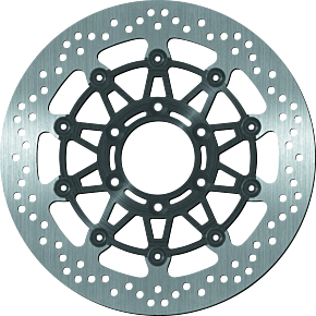 Bikemaster BikeMaster Triumph Brake Rotor - 962077