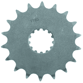 Bikemaster BikeMaster Triumph Front Sprocket 525 18T - 965605