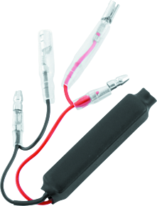 Bikemaster BikeMaster Turn Signal LED Resistors Pair - 266242