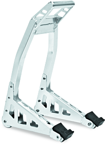 Bikemaster BikeMaster Universal Aluminum Stand - Front - 151890