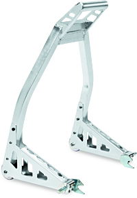 Bikemaster BikeMaster Universal Aluminum Stand - Rear - 151891