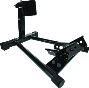 Bikemaster BikeMaster Universal Steel Roll-On Stand - 151573
