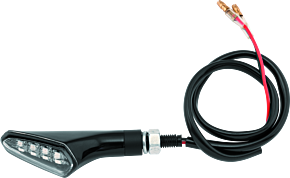 Bikemaster BikeMaster Wedge Turn Signals - 261013