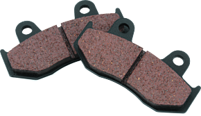 Bikemaster BikeMaster Yamaha Brake Pads - 961244