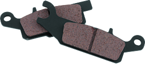 Bikemaster BikeMaster Yamaha Brake Pads - 961274