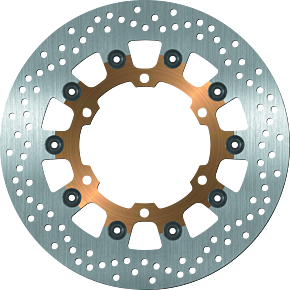 Bikemaster BikeMaster Yamaha Brake Rotor - 962023