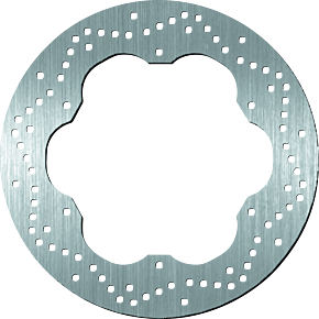Bikemaster BikeMaster Yamaha Brake Rotor - 962027