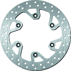 Bikemaster BikeMaster Yamaha Brake Rotor - 962043