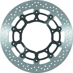 Bikemaster BikeMaster Yamaha Brake Rotor - 962082
