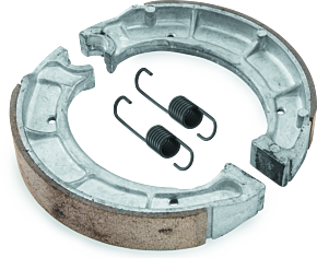 Bikemaster BikeMaster Yamaha Brake Shoes - 963046