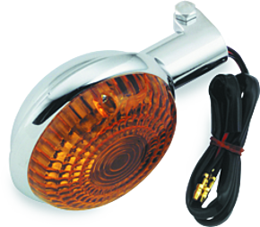 Bikemaster BikeMaster Yamaha Turn Signal - Front - 264105