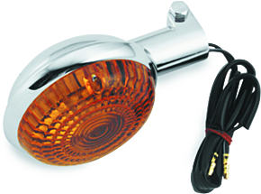 Bikemaster BikeMaster Yamaha Turn Signal - Rear - 264106