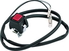 Bikemaster BikeMaster Yamaha YZ Kill Button - 530601