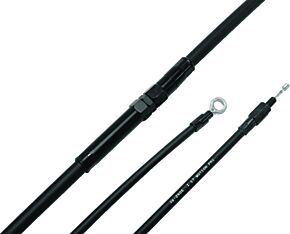 Bikers Choice Bikers Choice 00-06 Night Train Blackout Clutch Cable 58.8 Inch - 62327