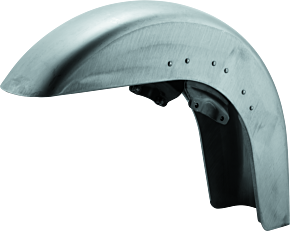 Bikers Choice Bikers Choice 00-13 Touring Raw Front Fender - 488767