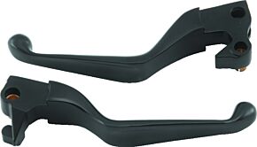 Bikers Choice Bikers Choice 04-13 XL Black Lever Set - 482858