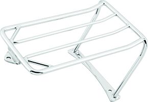 Bikers Choice Bikers Choice 06-08 FXDWG Chrome Luggage Rack - 482696