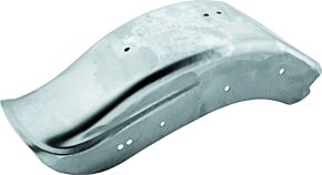 Bikers Choice Bikers Choice 06-12 FXST 200MM Wide Raw Rear Bobtail Fender - 489831