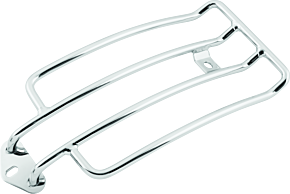 Bikers Choice Bikers Choice 06-17 FXD W/ Solo Seat Exc FXDWG Luggage Rack Chrome - 489914