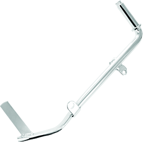 Bikers Choice Bikers Choice 07-Up Touring Chrome Kick Stand Replaces H-D 50075-07 - 488781