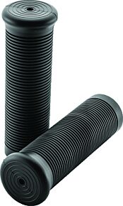 Bikers Choice Bikers Choice 1 Inch Black High Fidelity Grip - 485807