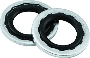 Bikers Choice Bikers Choice 10MM Banjo Bolt Seal 10Pk - 490320