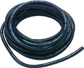 Bikers Choice Bikers Choice 1/4 Inch X 25 Feet Neoprene Oil/Fuel Line - 30071