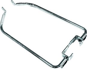 Bikers Choice Bikers Choice 14-Up FLH FLT Chrome Saddlebag Support Bracket - 564334